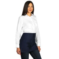 MARTINI, apron, blue