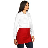 MARTINI, apron, red