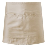 MARTINI, apron, beige
