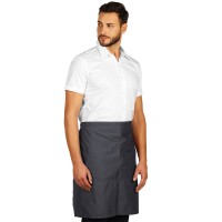 MOJITO, apron, gray