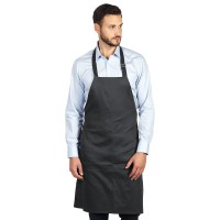 MARGARITA, apron, gray