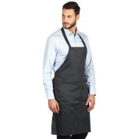 MARGARITA, apron, gray