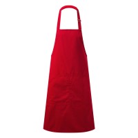 MARGARITA, apron, red