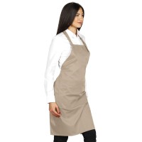 MARGARITA, apron, beige