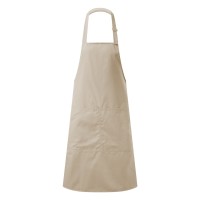 MARGARITA, apron, beige
