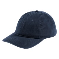 FAZE, cap, 6 panels, metal buckle closure, blue