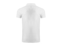 BUSINESS SSL MEN, men's short sleeves shirt, regular fit, white