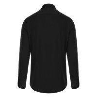 BOND LSL, men's long sleeve shirt, black