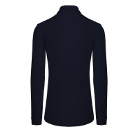 COLLINS LSL MEN, men's long sleeve shirt, blue