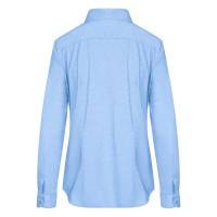 GRANT LSL WOMEN, women's long sleeve shirt, sky blue
