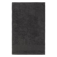 AQUA 30, guest towel, 380 g/m2, black