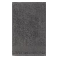 AQUA 30, guest towel, 380 g/m2, dark gray