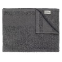 AQUA 30, guest towel, 380 g/m2, dark gray