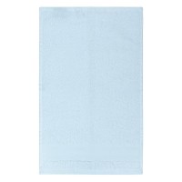 AQUA 30, guest towel, 380 g/m2, sky blue