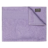 AQUA 30, guest towel, 380 g/m2, lilac