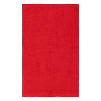 AQUA 30, guest towel, 380 g/m2, red