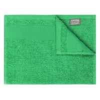 AQUA 30, guest towel, 380 g/m2, kelly green