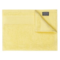 AQUA 30, guest towel, 380 g/m2, light yellow