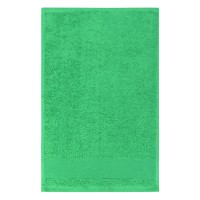 AQUA 30, guest towel, 380 g/m2, kelly green