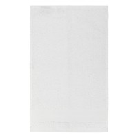AQUA 30, guest towel, 380 g/m2, white