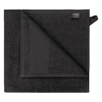 AQUA 50, hand towel, 380 g/m2, dark gray
