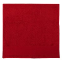 AQUA 50, hand towel, 380 g/m2, red