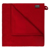 AQUA 50, hand towel, 380 g/m2, red