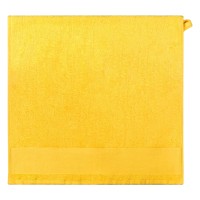 AQUA 50, hand towel, 380 g/m2, yellow