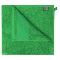 AQUA 50, hand towel, 380 g/m2, kelly green