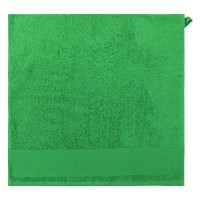 AQUA 50, hand towel, 380 g/m2, kelly green