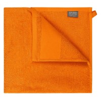 AQUA 50, hand towel, 380 g/m2, orange