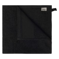AQUA 70, shower towel, 380 g/m2, black