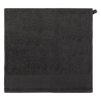 AQUA 70, shower towel, 380 g/m2, dark gray