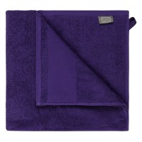 AQUA 70, shower towel, 380 g/m2, purple