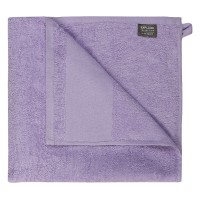 AQUA 70, shower towel, 380 g/m2, lilac