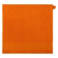 AQUA 70, shower towel, 380 g/m2, orange