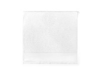 AQUA 70, shower towel, 380 g/m2, white