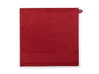 SPA 50, hand towel, 480 g/m2, red