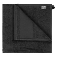 SPA 70, shower towel, 70 x 140 cm, dark gray