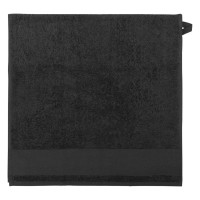 SPA 70, shower towel, 70 x 140 cm, dark gray