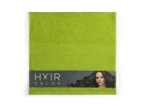 WELLNESS 50, hand towel, 50 x 100 cm  380 g/m2, kiwi