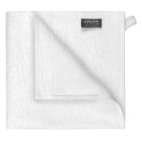 WELLNESS 50, hand towel, 50 x 100 cm  380 g/m2, white