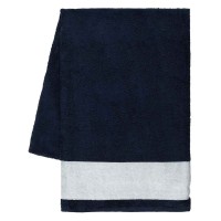 LA PLAYA, sublimation beach towel, 500g/m2, blue