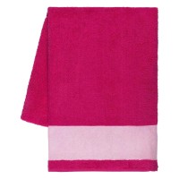LA PLAYA, sublimation beach towel, 500g/m2, fuchsia