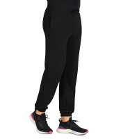 SPIRIT MEN, men's jogging pants, black