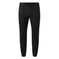 SPIRIT MEN, men's jogging pants, black