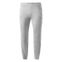SPIRIT MEN, men's jogging pants, ash