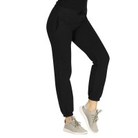 SPIRIT WOMEN, women's jogging pants, black