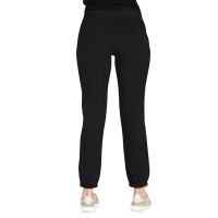 SPIRIT WOMEN, women's jogging pants, black