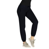 SPIRIT WOMEN, women's jogging pants, blue
